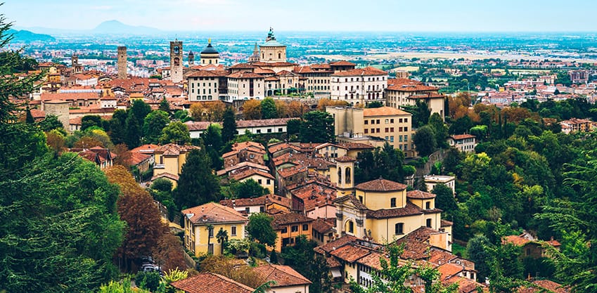 Gita di Pasquetta, 5 mete insolite: i castelli di Bergamo