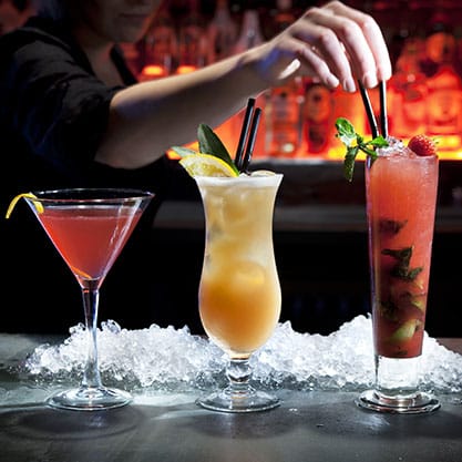 Tendenze cocktail: alla scoperta dei bicchieri