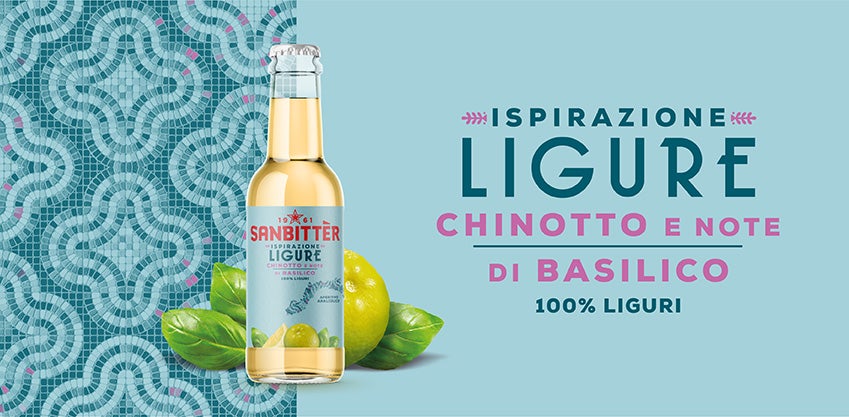 Sanbittèr Ispirazione ligure