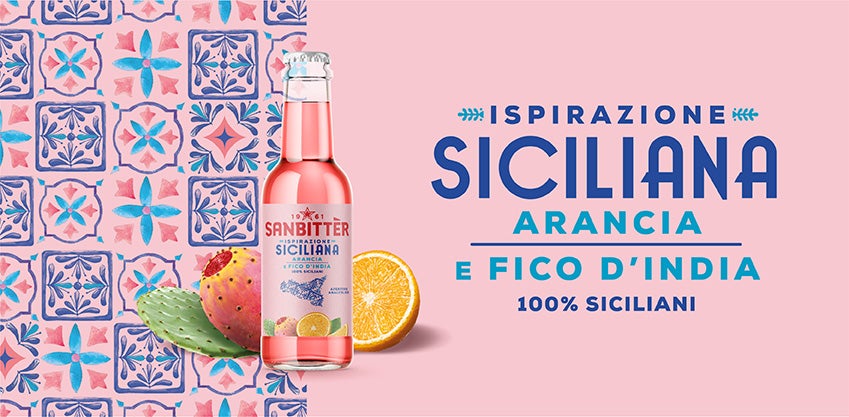 Sanbittèr Ispirazione siciliana